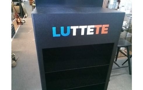 PRESENTOIR ETAGERE LUTTETE