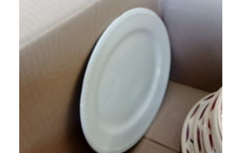 PLAT BLANC