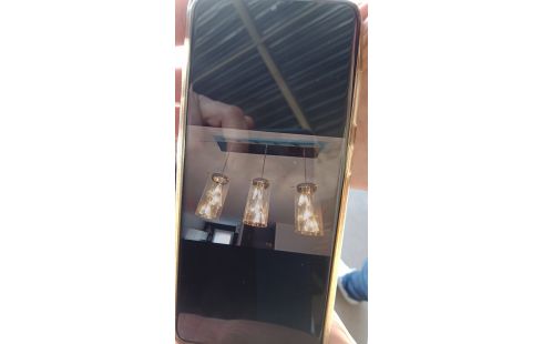 LUSTRE MODERNE 3 PARTIES