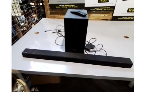 ENCEINTE SONO BARRE DE SON SAMSUNG