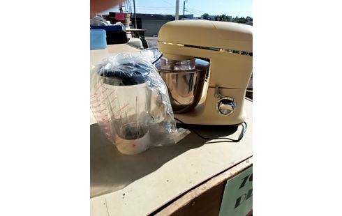 ROBOT PÂTISSIER EDEK +ACC SAC