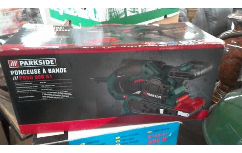PONCEUSE A BANDE PARKSIDE