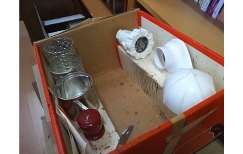 ROBOT MENAGER MOULINEX CHARLOTTE