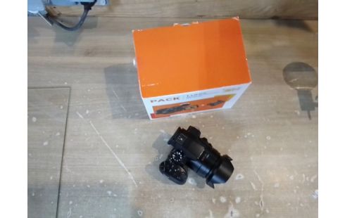 APPAREIL PHOTO PACK LUMIX