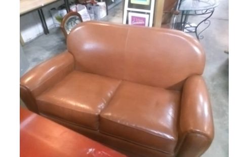 CANAPE CLUB 2 PLACES