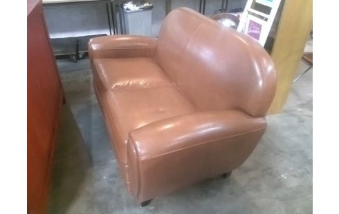 CANAPE CLUB 2 PLACES