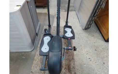 VELO ELLIPTIQUE WOODSUN