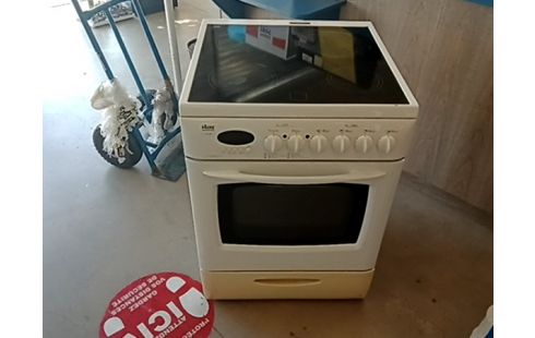 GAZINIERE VITROCERAMIQUE + FOUR CATALYSE