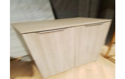 MEUBLE DECOR BOIS 2P