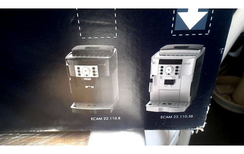 KOFFIEZET ELEK DELONGHI ECAM 22,110B