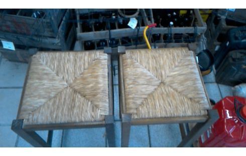 TABOURET DE BAR L'UN