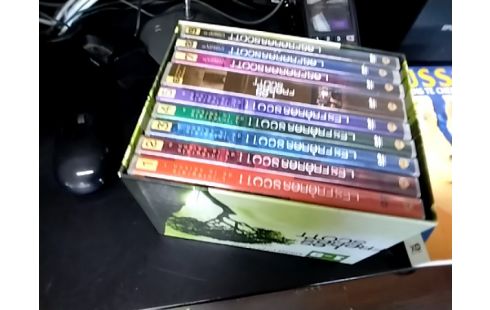 DVD INTEGRALE LES FRERES SCOTT