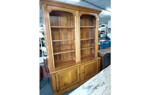 BIBLIOTHEQUE MERISIER HETRE