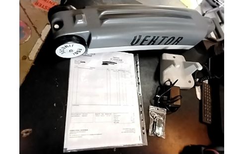 ENROULEUR BÂCHE PISCINE VECTOR/ SAC RSV2