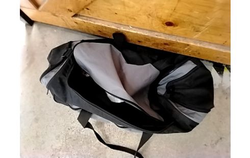 ENROULEUR BÂCHE PISCINE VECTOR/ SAC RSV2