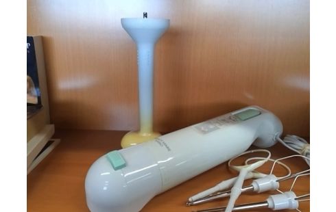 MIXEUR PLONGEUR ROBOT MARIE TURBO