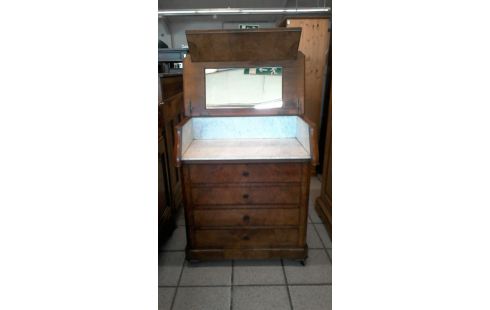 MEUBLE  DE  TOILETTE  EN  L' ETAT