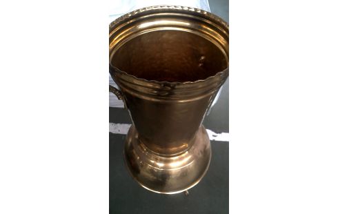 PORTE PARAPLUIE CUIVRE