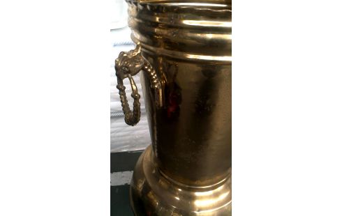 PORTE PARAPLUIE CUIVRE