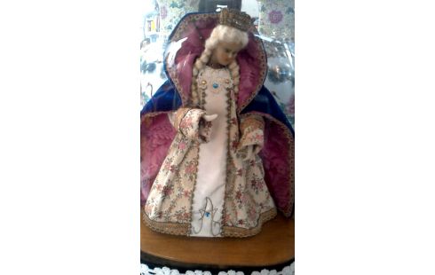 GLOBO 1 HIELO OVALADO ROSA AZUL