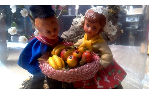 GLOBO 1 HIELO OVALADO PEQUEÑO CHICO CHICA