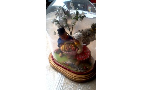 GLOBO 1 HIELO OVALADO PEQUEÑO CHICO CHICA