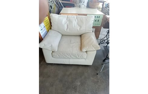 BANQUETTE AVEC FAUTEUIL