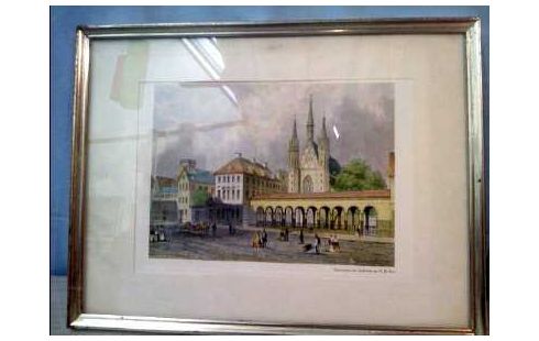 KUNSTDRUCK I.R. BERLIN NACH STICH