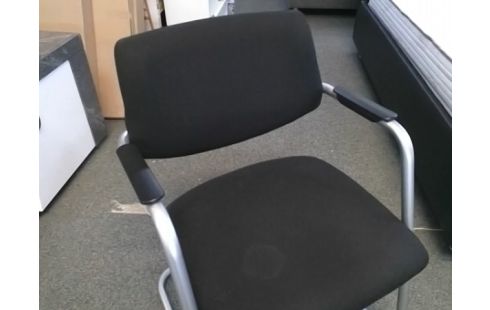 FAUTEUIL DE BUREAU NOIR