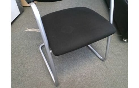 FAUTEUIL DE BUREAU NOIR