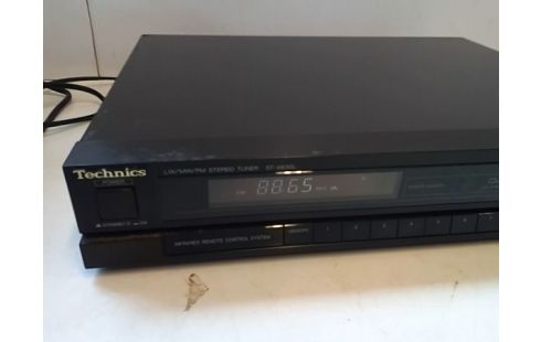 TUNER TECHNICS ST X830L