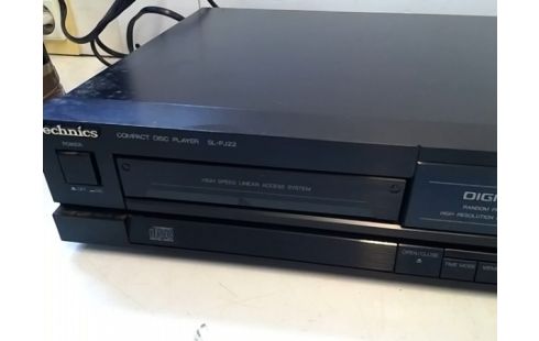 LECTEUR CD TECHNICS SL PJ22