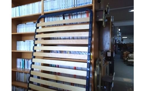 SOMMIER A LATTES 90X200