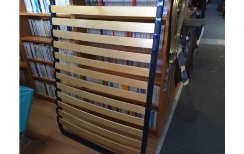 SOMMIER A LATTES 90X200