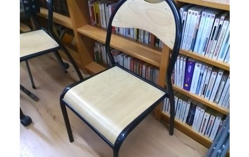 CHAISE D'ECOLE