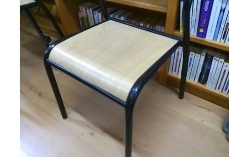 CHAISE D'ECOLE