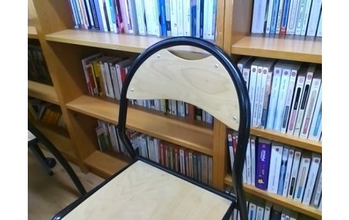 CHAISE D'ECOLE