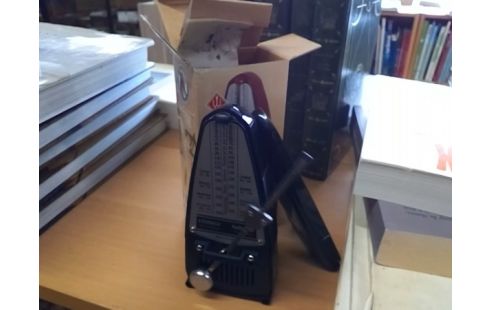 METRONOME WILLNER PICOLO