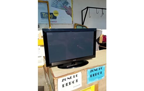 TELEVISEUR PLASMA SAMSUNG + TLC