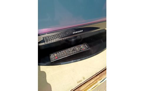 TELEVISEUR PLASMA SAMSUNG + TLC