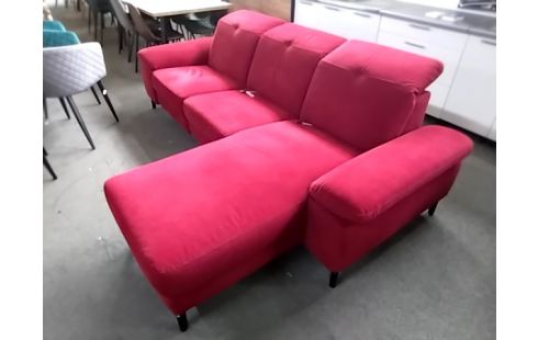 CANAPE D'ANGLE PLACE CENTRALE ÉLECTRIQUE, TÊTIÈRES ELECTRIQUES