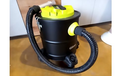 ASPIRATEUR CENDRES