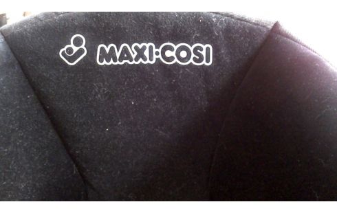 SILLA NIÑO, , COCHE, , MAXI COSY NEGRO GRIS