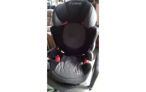 SILLA NIÑO, , COCHE, , MAXI COSY NEGRO GRIS