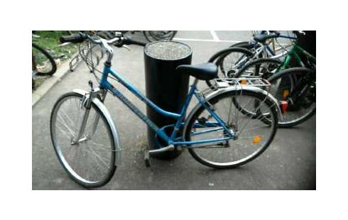 VELO DE VILLE BLEU