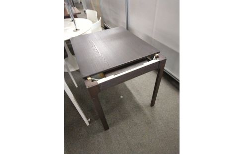 TABLE EXTENSIBLE WENGE
