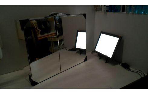 MUEBLE PARA BAÑO, , ESPEJO