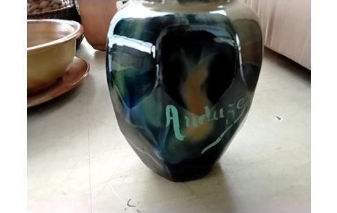 VASE DECO ANDUZE
