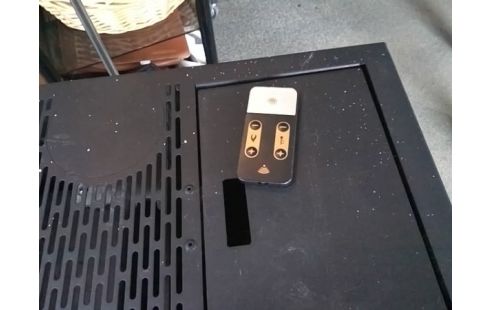 POELE A GRANULE KALOR 5KW