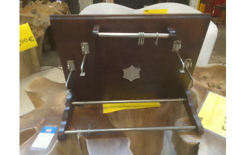 PORTE MANTEAU VEUVE CLIQUOT ART DECO